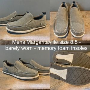Men’s Margaritaville shoes